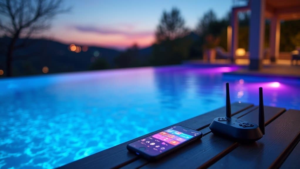 verify wi fi and controller power