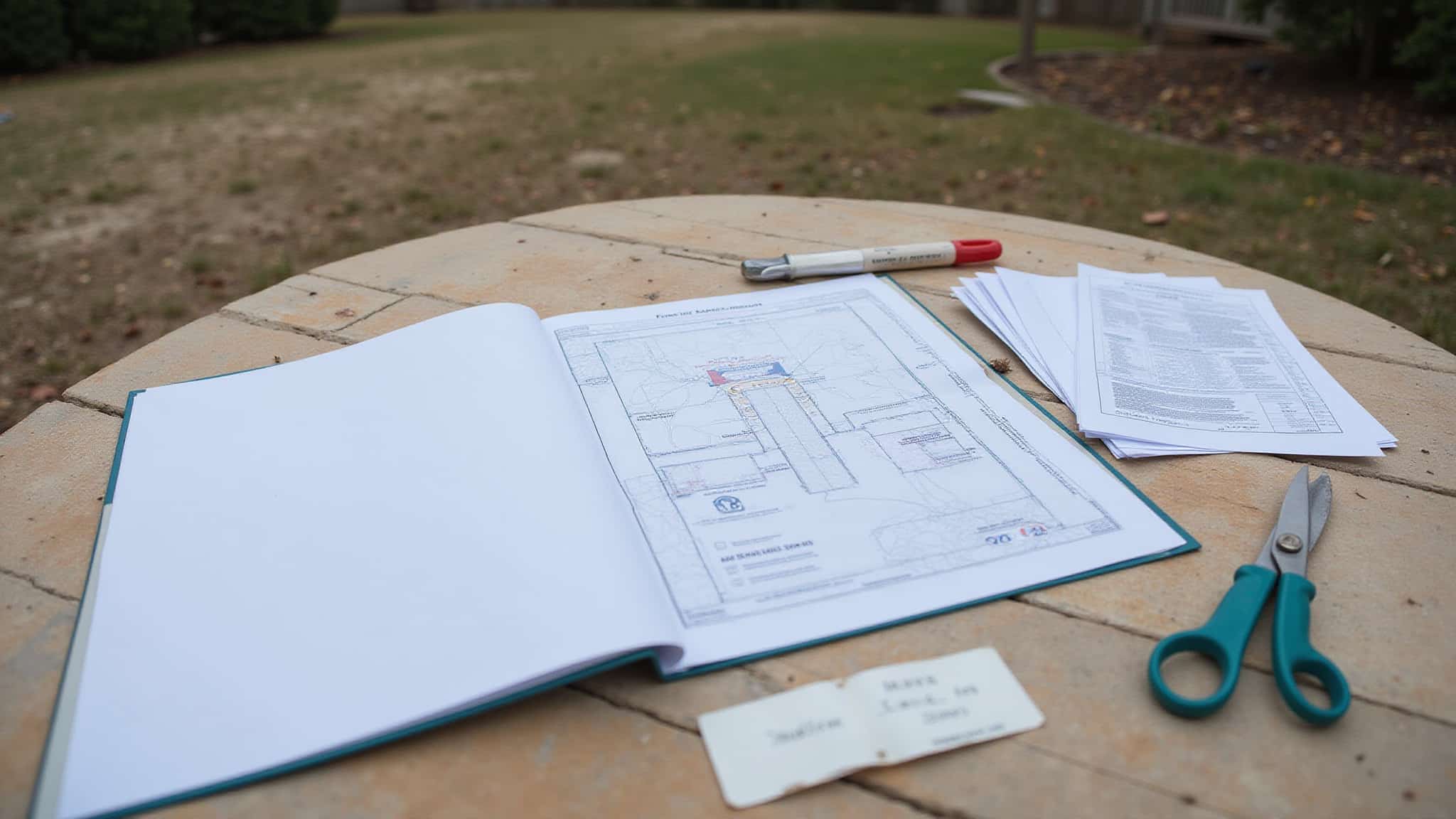renovation planning and budgeting