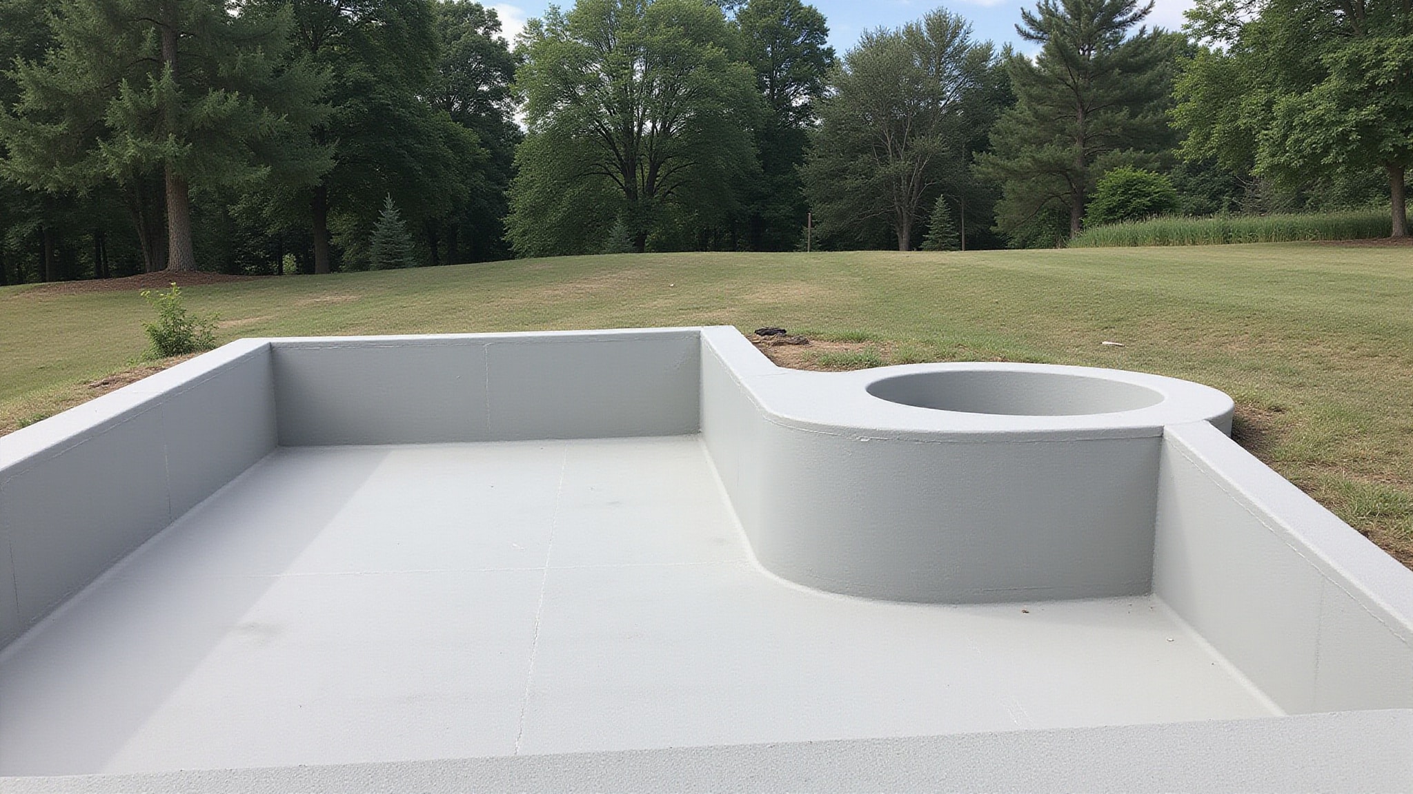 dry mix vs pre mixed concrete