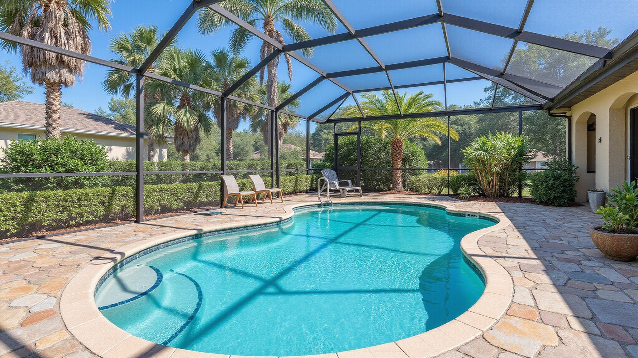 florida pool cost range estimates