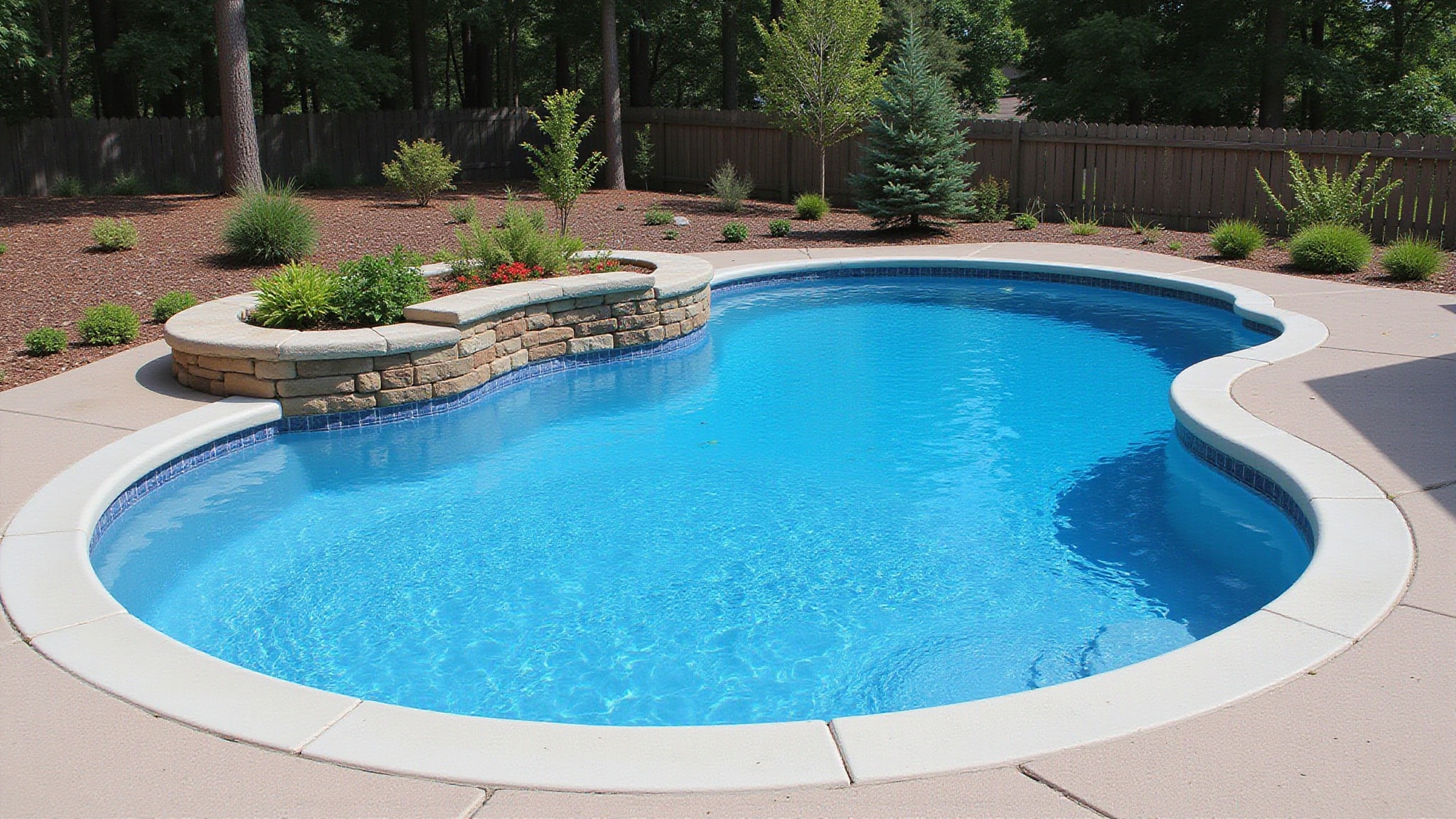 gunite vs fiberglass pool tradeoffs