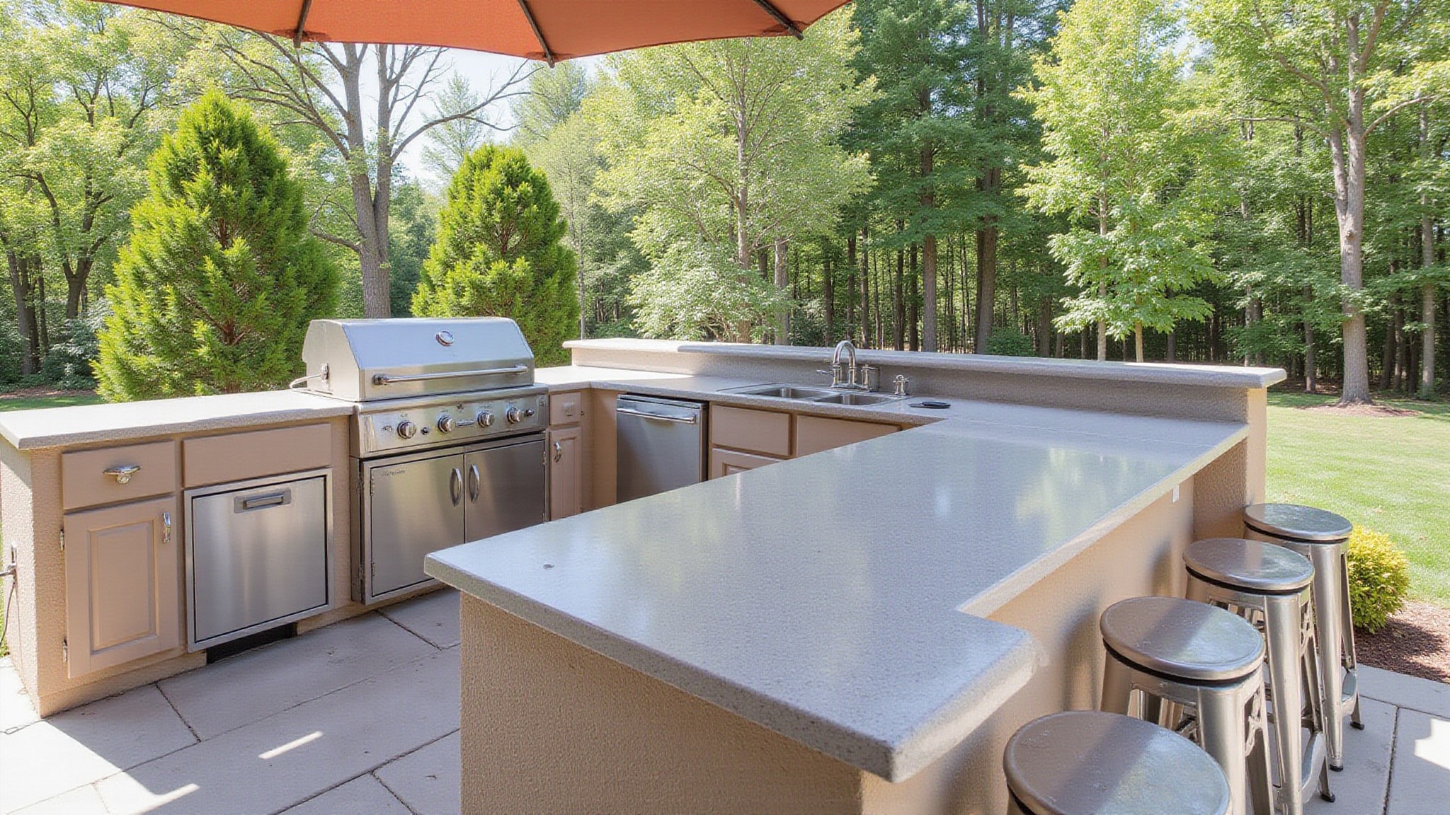 hardscaping and landscaping roi