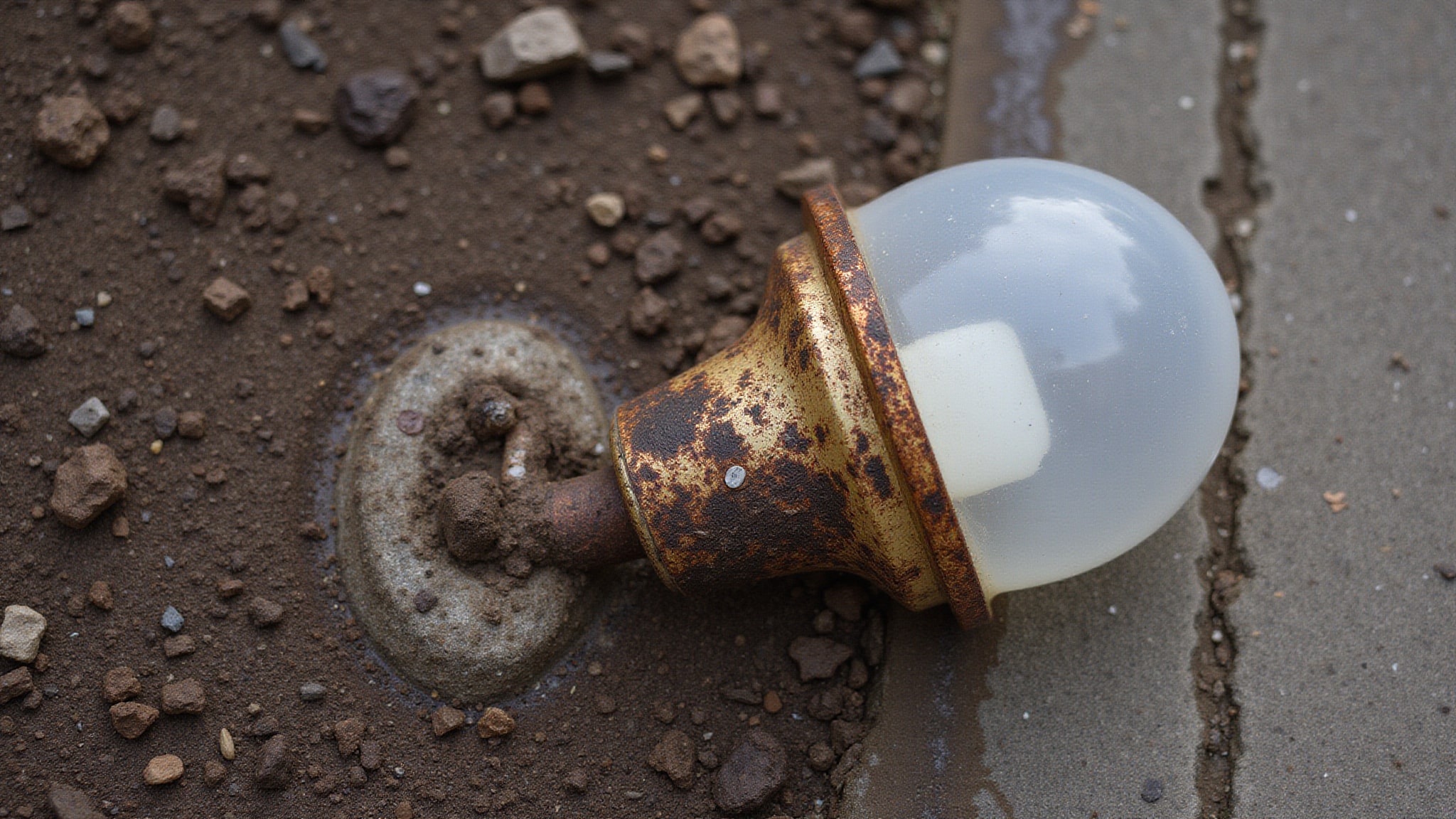 outdoor low voltage lighting failures