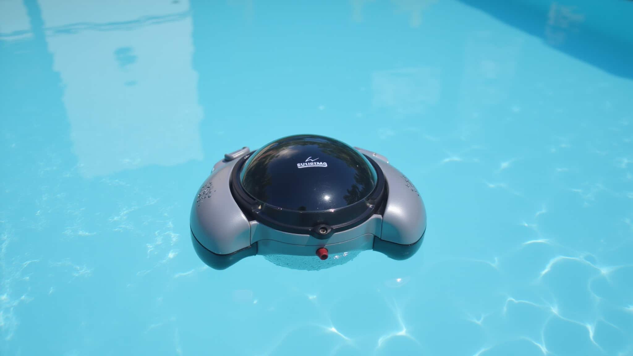 automated pool chemistry monitoring schedule