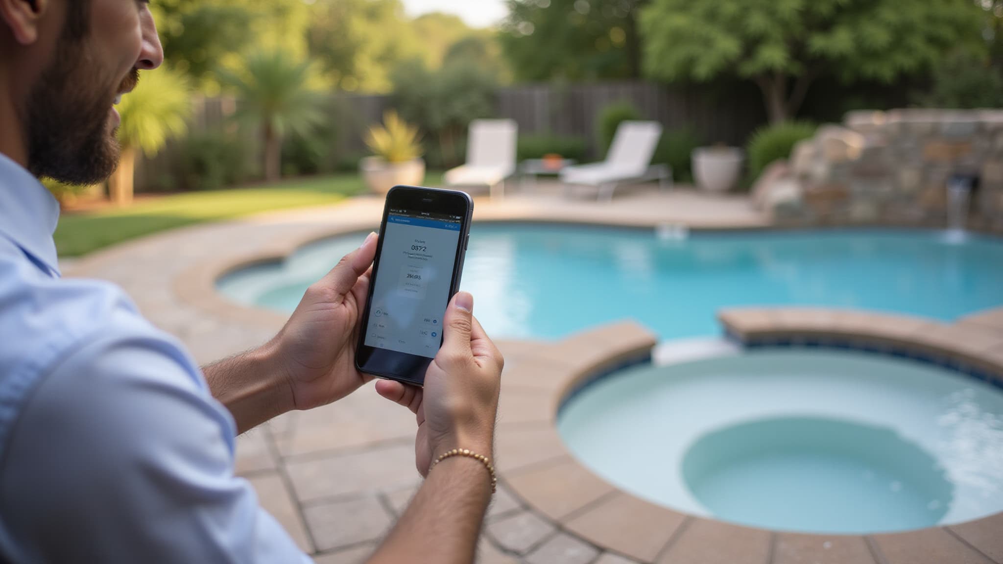 smart pool control systems basics
