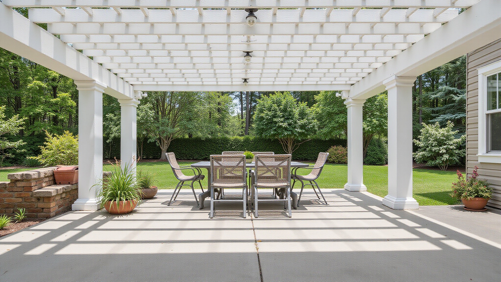 pavilion pergola gazebo differences
