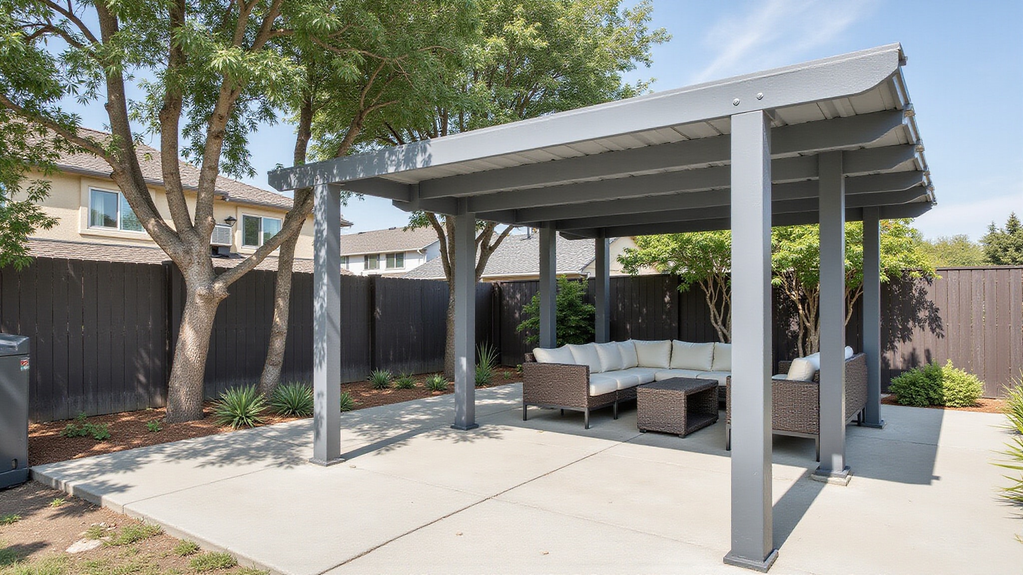 adjustable weather control louvered